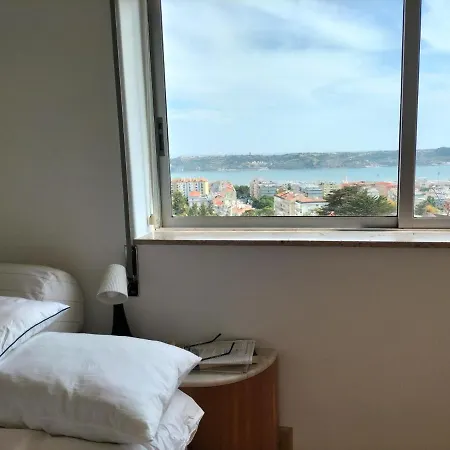 What A Wonderful River View Belem Flat