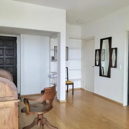 What A Wonderful River View Belem Flat Apartamento