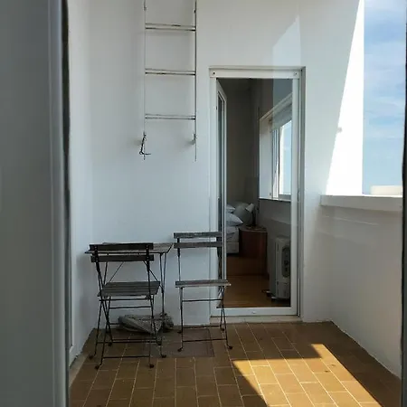 Lägenhet What A Wonderful River View Belem Flat Lisboa