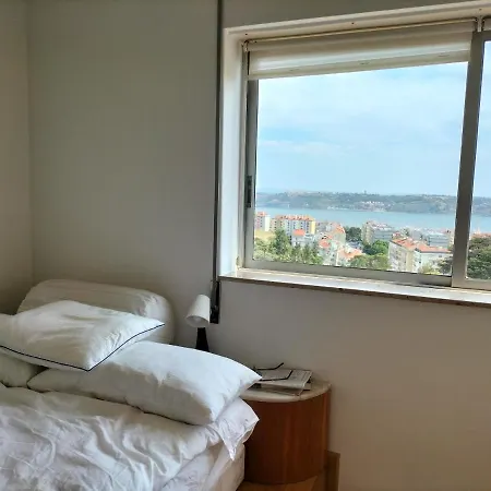 What A Wonderful River View Belem Flat Lisboa