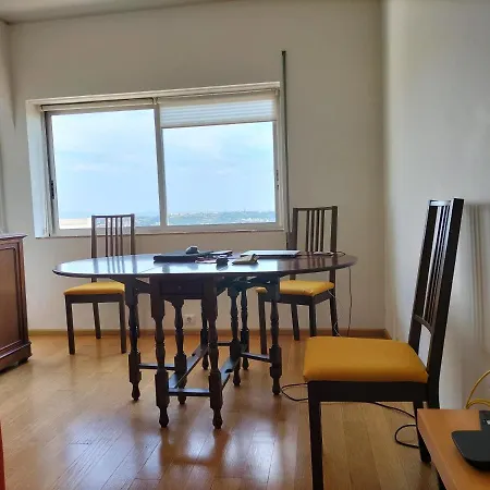 Apartment What A Wonderful River View Belem Flat Lisbon