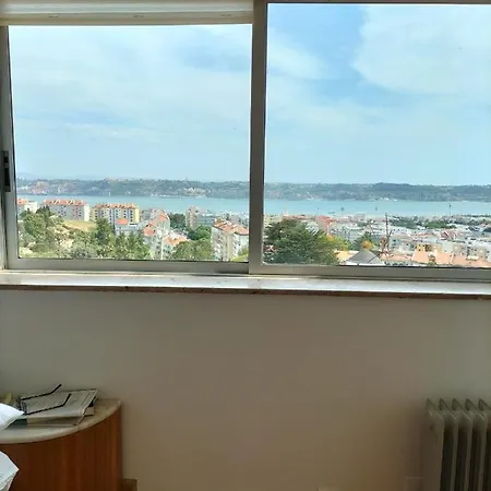 What A Wonderful River View Belem Flat Apartment *