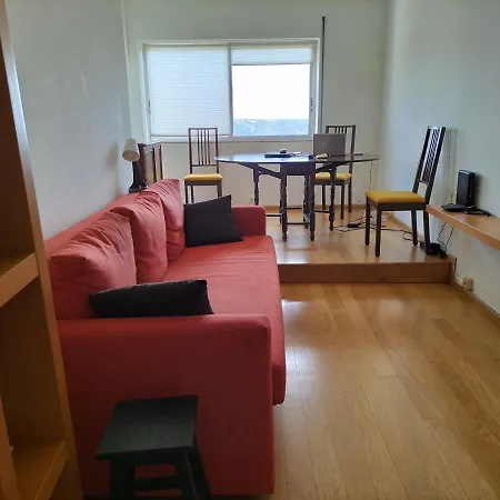 Apartment What A Wonderful River View Belem Flat