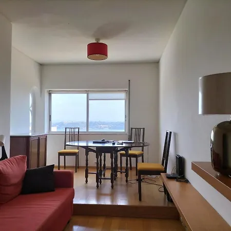 Apartment What A Wonderful River View Belem Flat