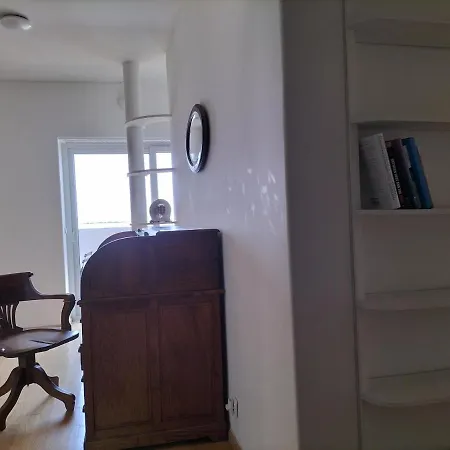 Apartment What A Wonderful River View Belem Flat Lisbon